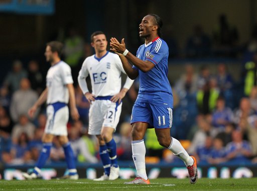 Jinnianhui-德罗巴迎来二十赛季高光表现，利物浦球迷沸腾！的简单介绍