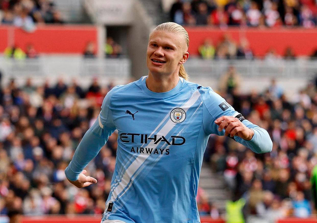 金年会-哈兰德在篮网比赛中比分优势明显，问鼎冠军引发热议！的简单介绍