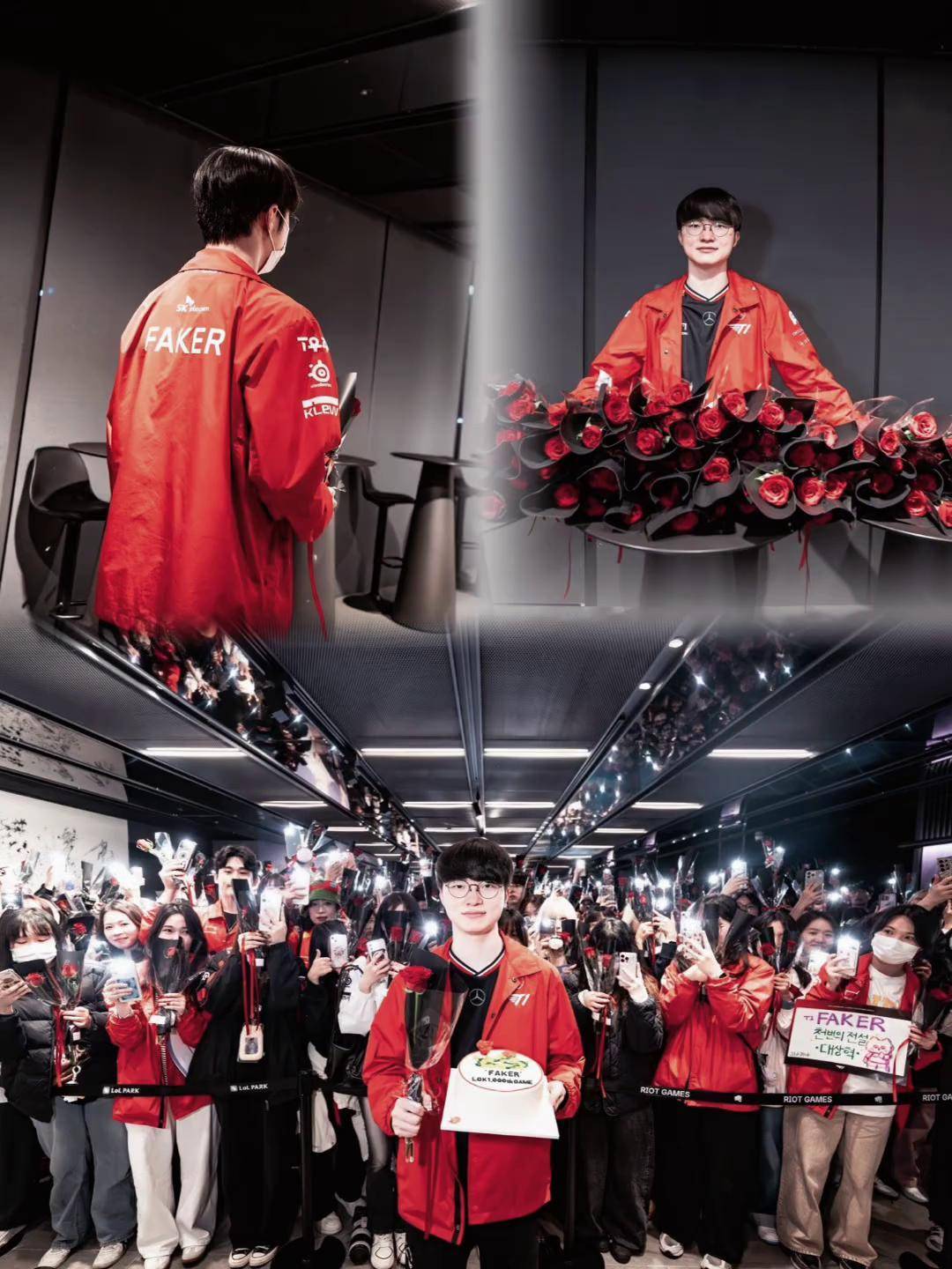 Jinnianhui- 问题在s5夺冠后,faker选择了哪个角色制作冠军皮肤? 